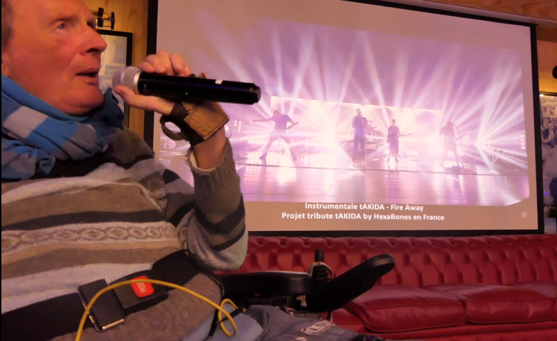 tAKIDA Tribute — FRENCH KISS