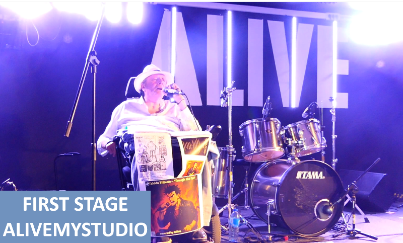 tAKIDA Tribute — AliveMyStudio