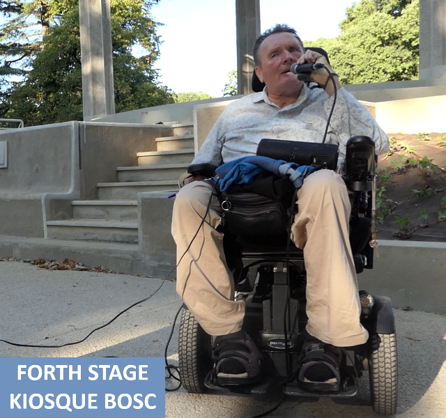 tAKIDA Tribute — kiosque bosc