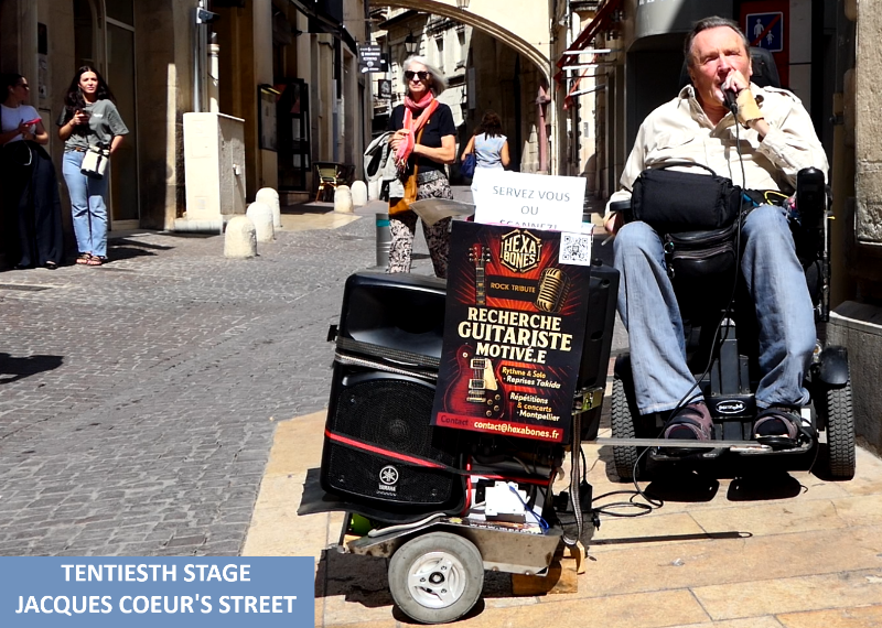 tAKIDA Tribute — RUEJCOEUR