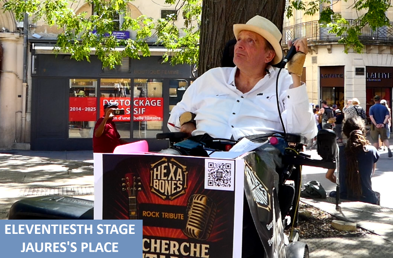 tAKIDA Tribute — musee Fabre