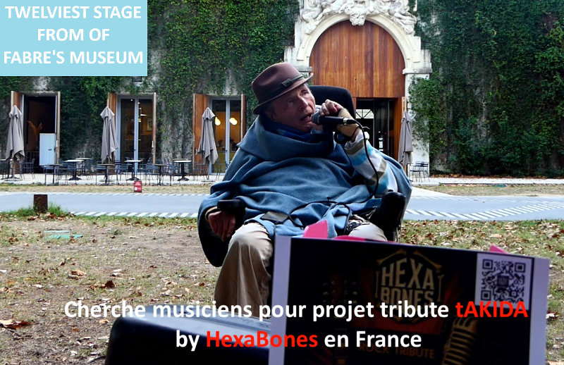 tAKIDA Tribute — musee Fabre