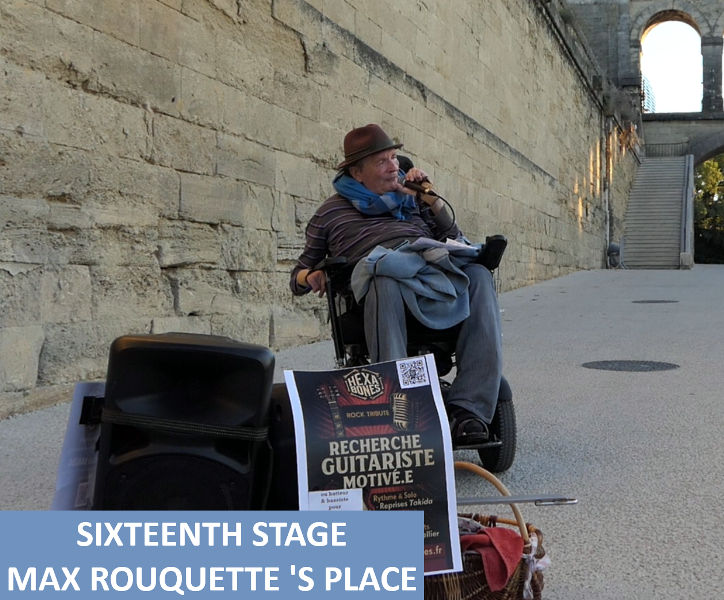 tAKIDA Tribute — mx rouquette