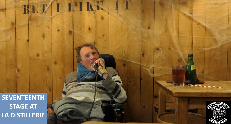 tAKIDA Tribute — la DISTILLERIE