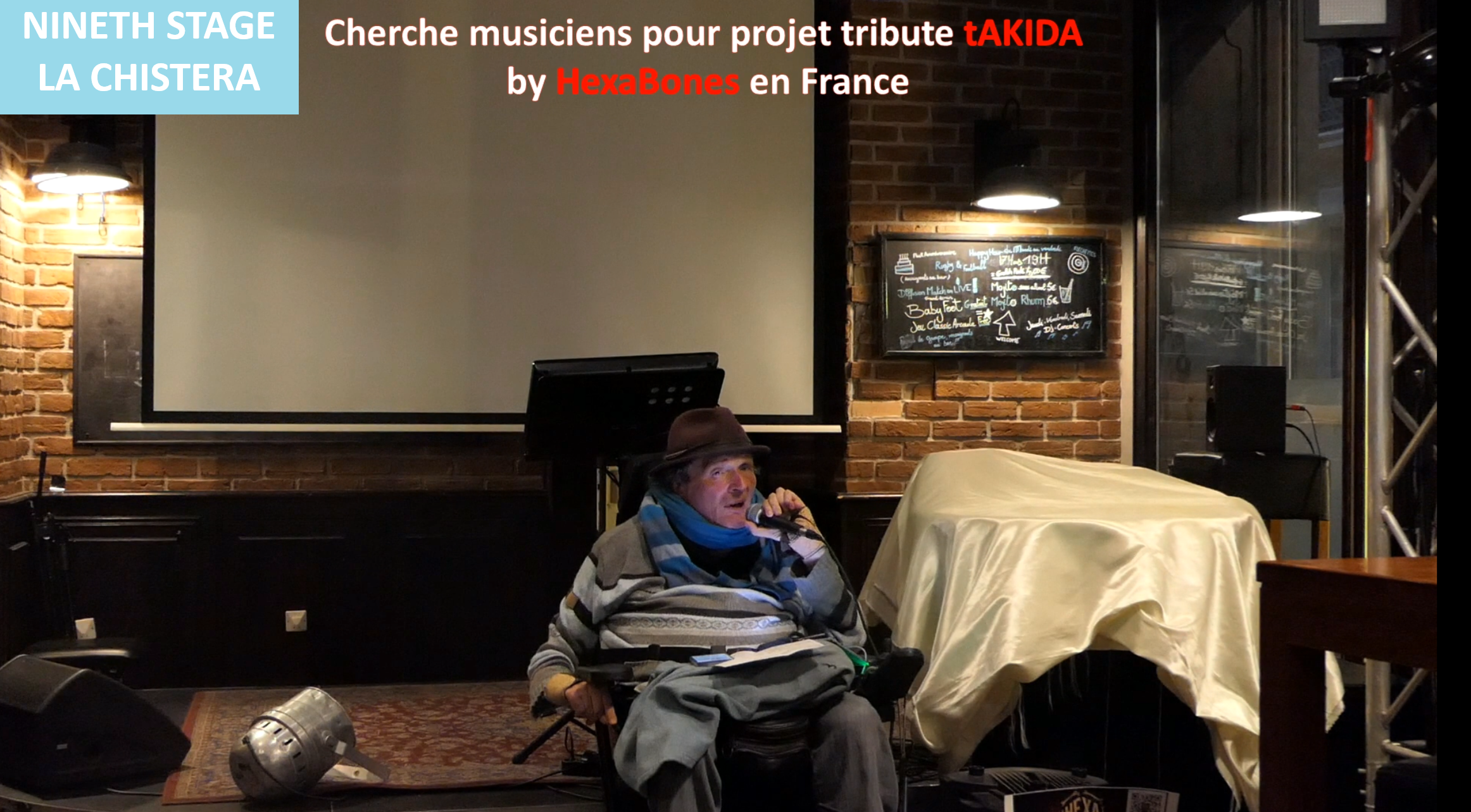 tAKIDA Tribute — kitayetre