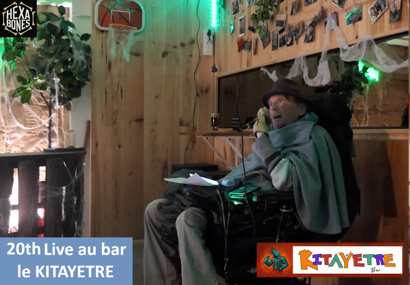 tAKIDA Tribute — kitayetre