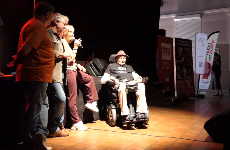 Thau en Scène 2026 - HexaBones